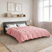 Duvet de iarnă Patos Roz 220 x 260 cm Microfibră - WALTI WALTI