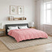 Duvet de iarnă Patos Roz 240 x 260 cm Microfibră - WALTI WALTI