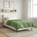 Duvet de iarnă Patos Verde 135 x 200 cm Microfibră - WALTI WALTI