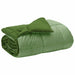 Duvet de iarnă Patos Verde 200 x 220 cm Microfibră - WALTI WALTI