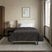 Duvet complet pe tot parcursul anului Antracit 155 x 200 cm - WALTI WALTI