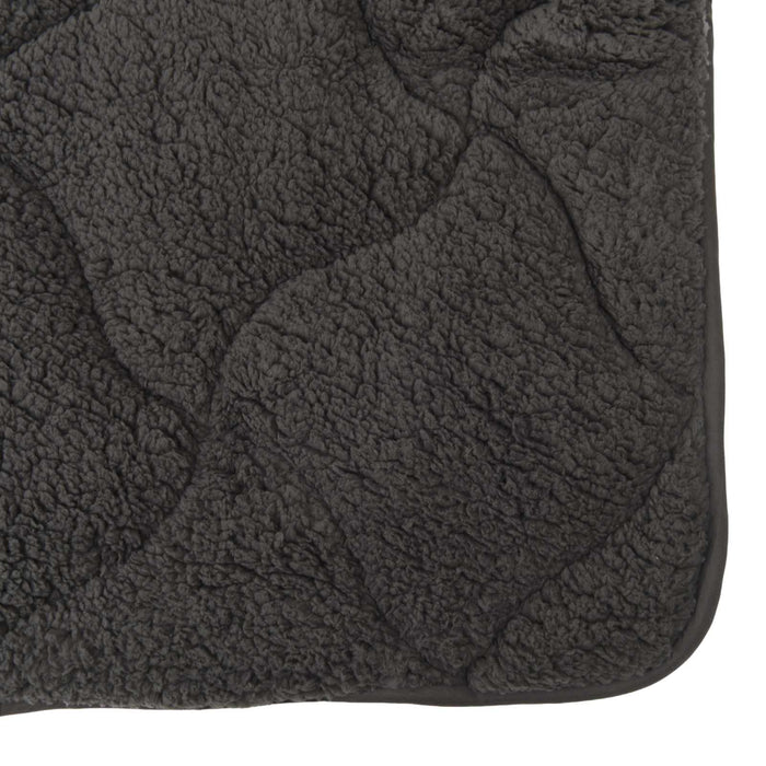 Duvet complet pe tot parcursul anului Antracit 200 x 220 cm - WALTI WALTI