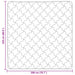 Duvet complet pe tot parcursul anului Antracit 200 x 220 cm - WALTI WALTI