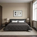 Duvet complet pe tot parcursul anului Antracit 240 x 260 cm - WALTI WALTI