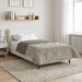 Duvet complet pe tot parcursul anului Gri deschis 140 x 220 cm - WALTI WALTI