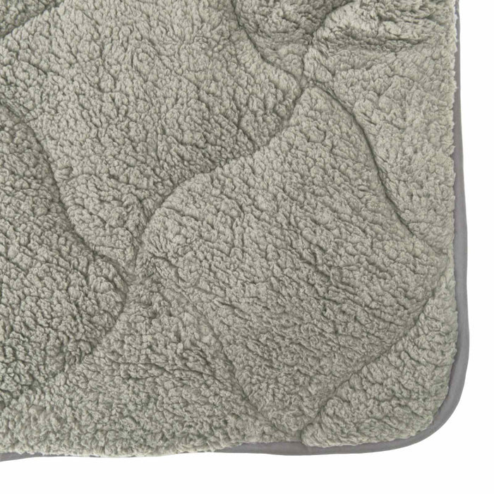 Duvet complet pe tot parcursul anului Gri deschis 135 x 200 cm - WALTI WALTI