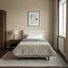 Duvet complet pe tot parcursul anului Gri deschis 135 x 200 cm - WALTI WALTI