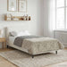 Duvet complet pe tot parcursul anului Gri deschis 140 x 220 cm - WALTI WALTI
