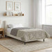 Duvet complet pe tot parcursul anului Gri deschis 155 x 220 cm - WALTI WALTI