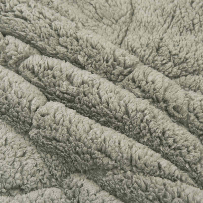 Duvet complet pe tot parcursul anului Gri deschis 200 x 220 cm - WALTI WALTI