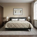 Duvet complet pe tot parcursul anului Gri deschis 220 x 240 cm - WALTI WALTI