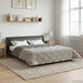 Duvet complet pe tot parcursul anului Gri deschis 240 x 260 cm - WALTI WALTI