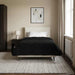 Duvet complet pe tot parcursul anului Patos Negru 155 x 200 cm - WALTI WALTI