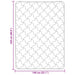 Duvet complet pe tot parcursul anului Patos Negru 140 x 220 cm - WALTI WALTI