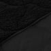 Duvet complet pe tot parcursul anului Patos Negru 155 x 220 cm - WALTI WALTI