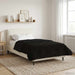 Duvet complet pe tot parcursul anului Patos Negru 155 x 220 cm - WALTI WALTI
