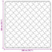 Duvet complet pe tot parcursul anului Patos Roz 200 x 200 cm - WALTI WALTI