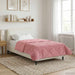 Duvet complet pe tot parcursul anului Patos Roz 140 x 220 cm - WALTI WALTI