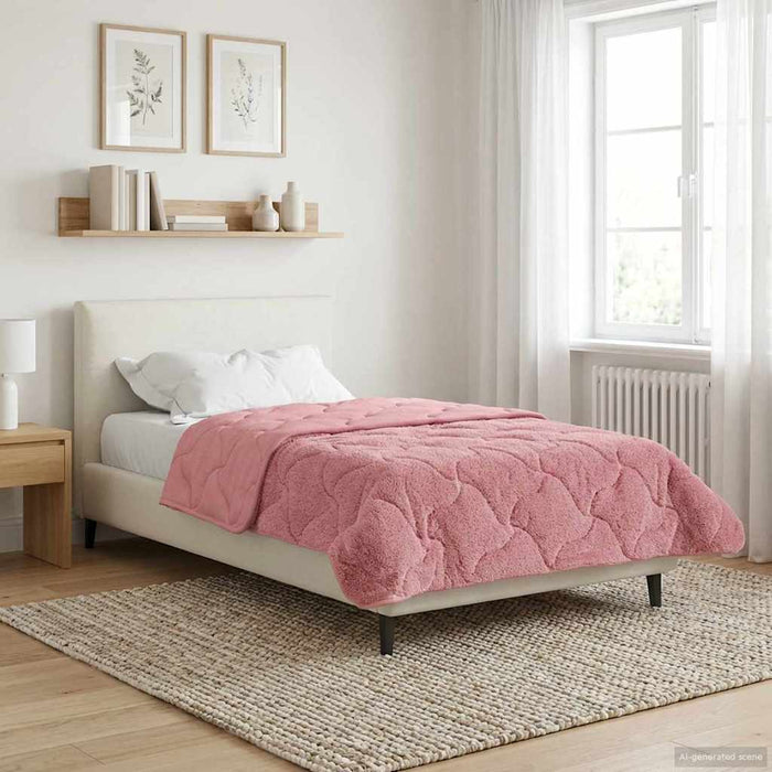 Duvet complet pe tot parcursul anului Patos Roz 155 x 220 cm WALTI