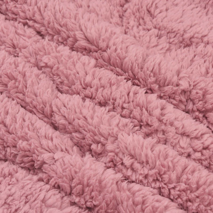 Duvet complet pe tot parcursul anului Patos Roz 220 x 240 cm - WALTI WALTI
