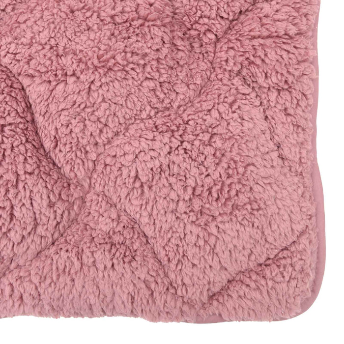 Duvet complet pe tot parcursul anului Patos Roz 220 x 240 cm - WALTI WALTI