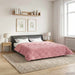 Duvet complet pe tot parcursul anului Patos Roz 220 x 240 cm - WALTI WALTI