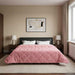 Duvet complet pe tot parcursul anului Patos Roz 220 x 260 cm - WALTI WALTI