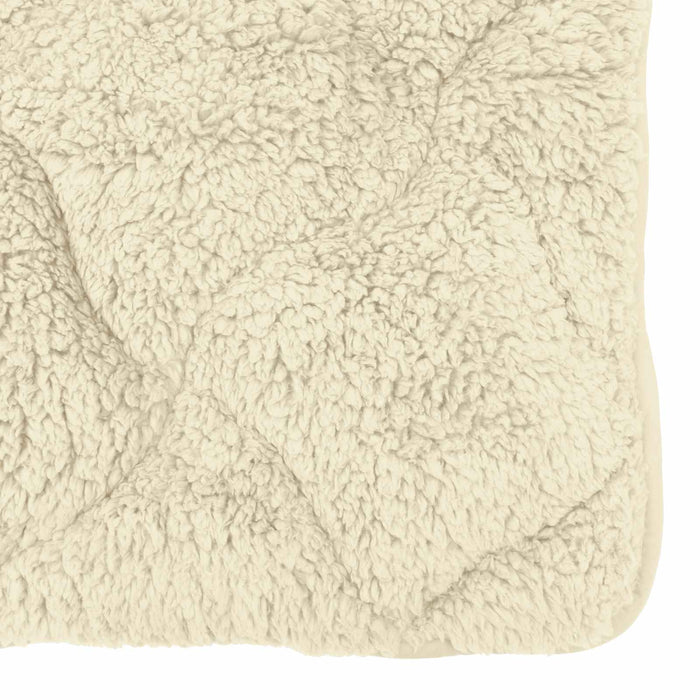 Duvet complet pe tot parcursul anului Patos Crem 140 x 200 cm - WALTI WALTI