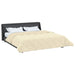 Duvet complet pe tot parcursul anului Patos Crem 200 x 200 cm - WALTI WALTI