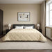 Duvet complet pe tot parcursul anului Patos Crem 200 x 240 cm - WALTI WALTI