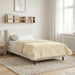 Duvet complet pe tot parcursul anului Patos Crem 140 x 220 cm - WALTI WALTI