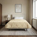 Duvet complet pe tot parcursul anului Patos Crem 140 x 220 cm - WALTI WALTI