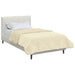 Duvet complet pe tot parcursul anului Patos Crem 140 x 220 cm - WALTI WALTI