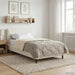 Duvet complet pe tot parcursul anului Patos Crem 155 x 220 cm - WALTI WALTI