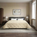 Duvet complet pe tot parcursul anului Patos Crem 200 x 220 cm - WALTI WALTI