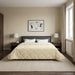 Duvet complet pe tot parcursul anului Patos Crem 220 x 260 cm - WALTI WALTI