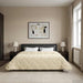 Duvet complet pe tot parcursul anului Patos Crem 240 x 260 cm - WALTI WALTI