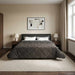 Duvet de iarnă Patos Antracit 220 x 240 cm - WALTI WALTI