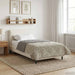 Duvet de iarnă Patos Gri deschis 140 x 220 cm - WALTI WALTI