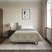 Duvet de iarnă Patos Gri deschis 155 x 200 cm - WALTI WALTI