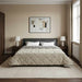Duvet de iarnă Patos Gri deschis 200 x 240 cm - WALTI WALTI