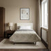 Duvet de iarnă Patos Gri deschis 140 x 220 cm - WALTI WALTI