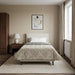 Duvet de iarnă Patos Gri deschis 155 x 220 cm - WALTI WALTI