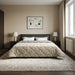 Duvet de iarnă Patos Gri deschis 220 x 240 cm - WALTI WALTI