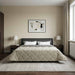 Duvet de iarnă Patos Gri deschis 220 x 260 cm - WALTI WALTI