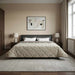 Duvet de iarnă Patos Gri deschis 240 x 260 cm - WALTI WALTI