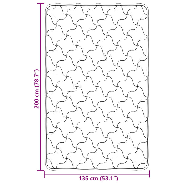 Duvet de iarnă Negru 135 x 200 cm Microfibră și fleece Teddy - WALTI WALTI