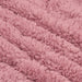 Duvet de iarnă Roz 200 x 240 cm Microfibră și fleece Teddy - WALTI WALTI