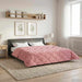 Duvet de iarnă Roz 200 x 240 cm Microfibră și fleece Teddy - WALTI WALTI