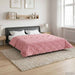 Duvet de iarnă Roz 220 x 240 cm Microfibră și fleece Teddy - WALTI WALTI